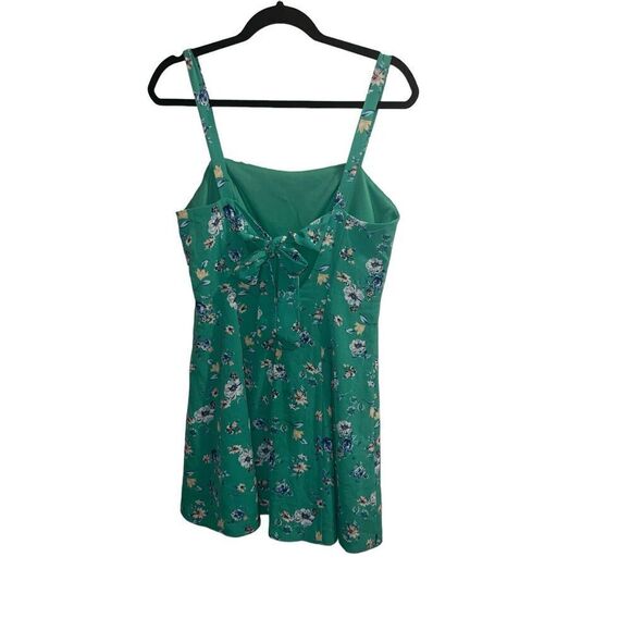 ✨City Studios Juniors Womens Tie-Back Short Mini Sz 9 Dress✨ - Picture 7 of 11